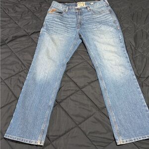 Ariat Men's M5 Straight leg 38/32